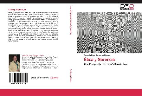 Ética y Gerencia
