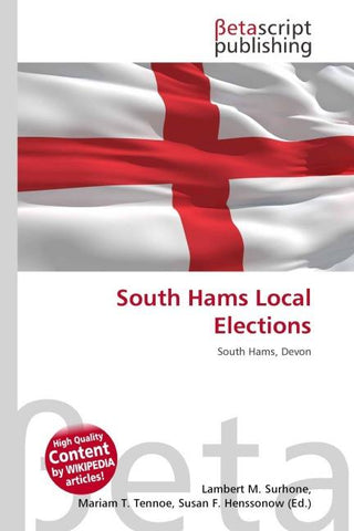 South Hams Local Elections