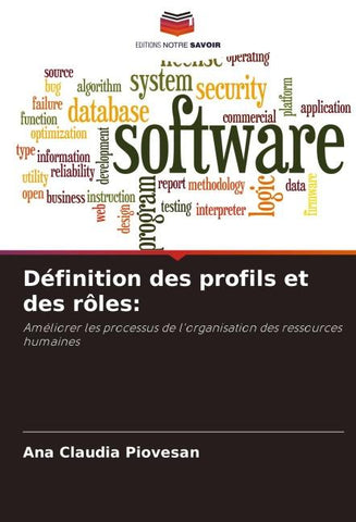 Définition des profils et des rôles: