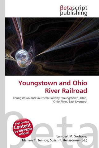 Youngstown and Ohio River Railroad