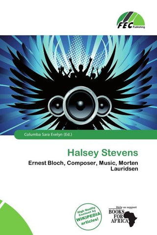 Halsey Stevens