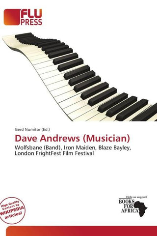 Dave Andrews (Musician)
