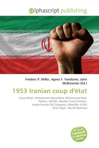 1953 Iranian coup d'état