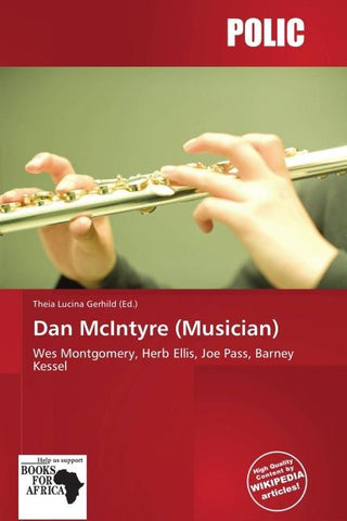 Dan McIntyre (Musician)