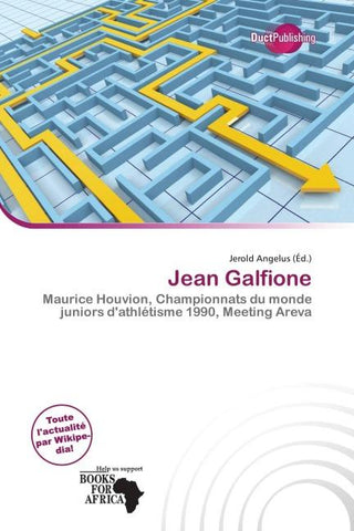 Jean Galfione