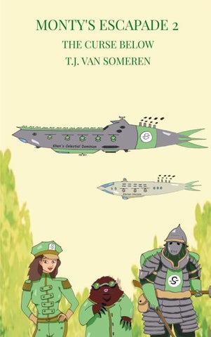 Monty's Escapade 2