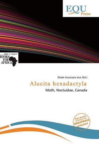 Alucita hexadactyla