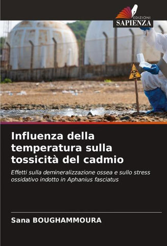 Influenza della temperatura sulla tossicità del cadmio