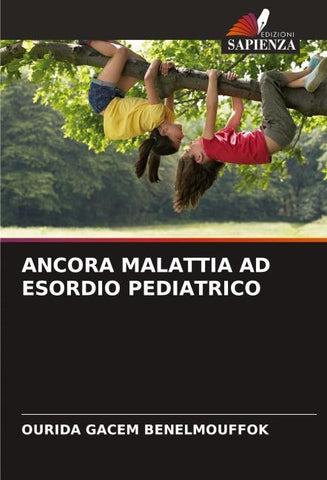 ANCORA MALATTIA AD ESORDIO PEDIATRICO