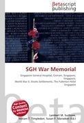 SGH War Memorial