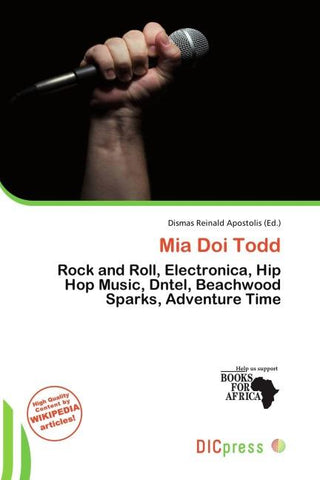 Mia Doi Todd