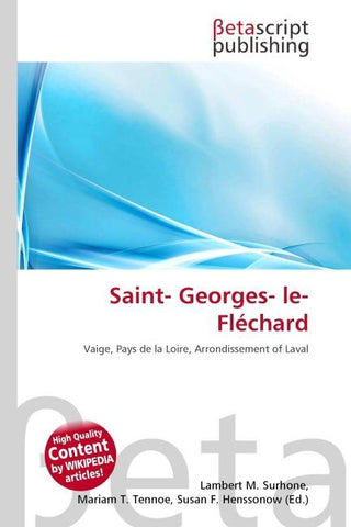 Saint- Georges- le- Fléchard