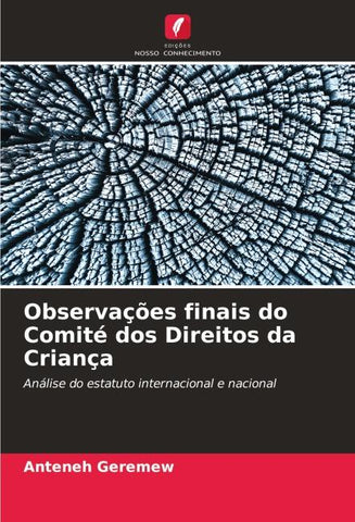Observações finais do Comité dos Direitos da Criança