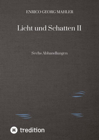 Licht und Schatten II