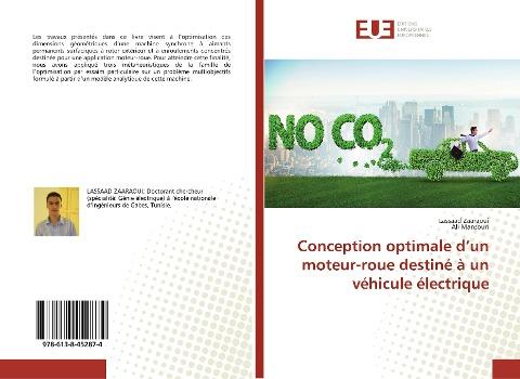 Conception optimale d'un moteur-roue destiné à un véhicule électrique