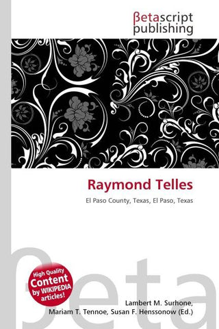 Raymond Telles