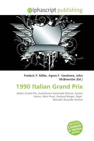 1990 Italian Grand Prix