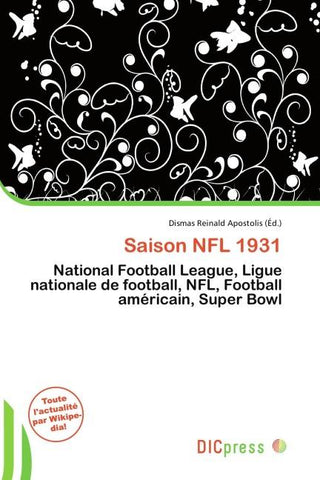 Saison NFL 1931
