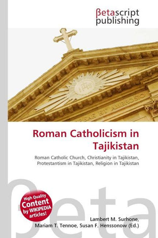 Roman Catholicism in Tajikistan