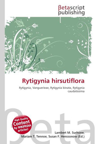 Rytigynia hirsutiflora