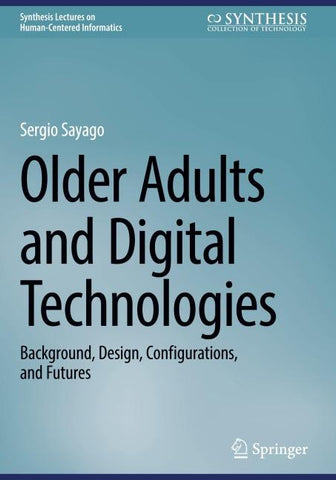 Older Adults and Digital Technologies