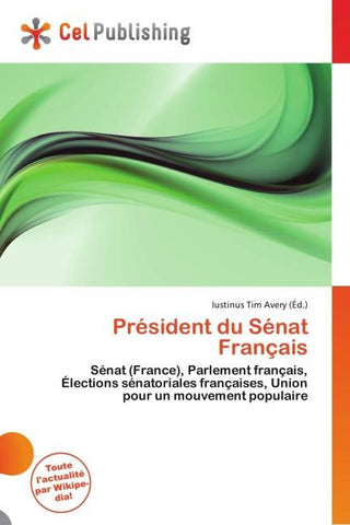 Président du Sénat Français