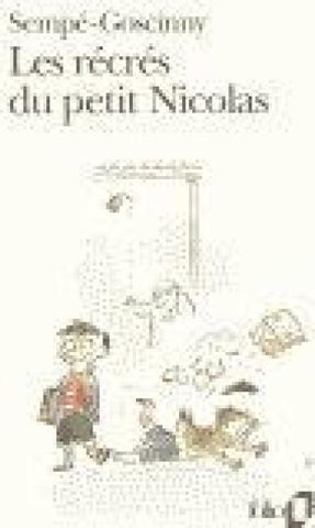 Les recres du petit Nicolas