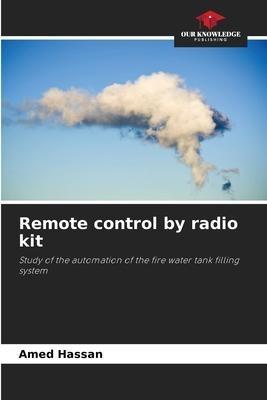 Remote control by radio kit