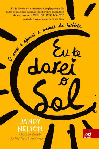 Eu Te Darei o Sol