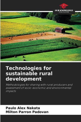 Technologies for sustainable rural development