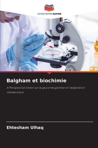 Balgham et biochimie