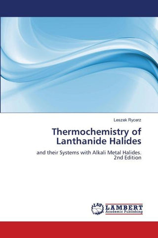 Thermochemistry of Lanthanide Halides