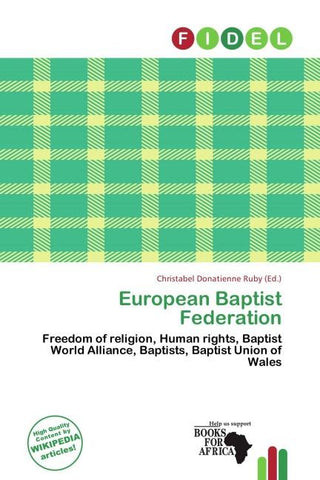 European Baptist Federation