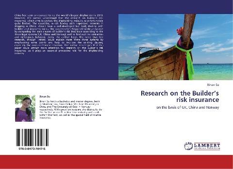 Research on the Builder's risk insurance