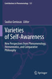 Varieties of Self-Awareness