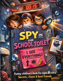Spy in the School Toilet