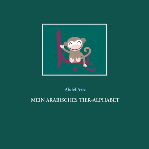 Mein arabisches Tier-Alphabet