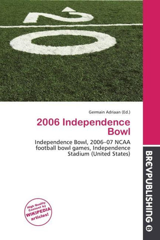 2006 Independence Bowl