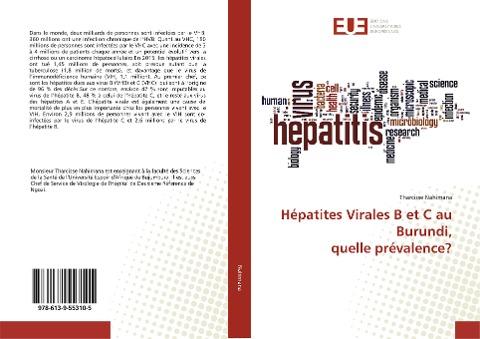 Hépatites Virales B et C au Burundi, quelle prévalence?