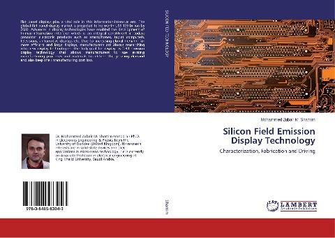Silicon Field Emission Display Technology