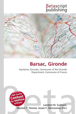 Barsac, Gironde