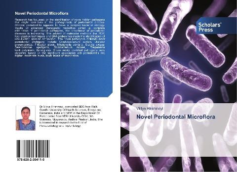 Novel Periodontal Microflora