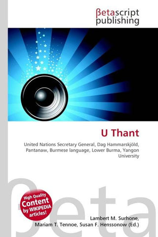 U Thant