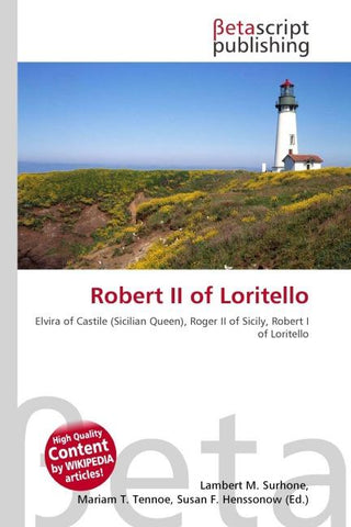 Robert II of Loritello