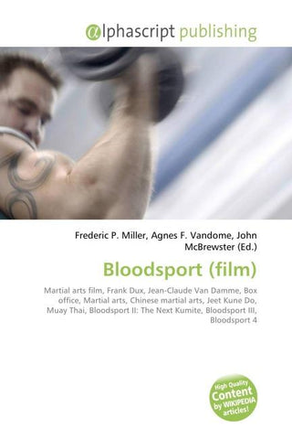 Bloodsport (film)