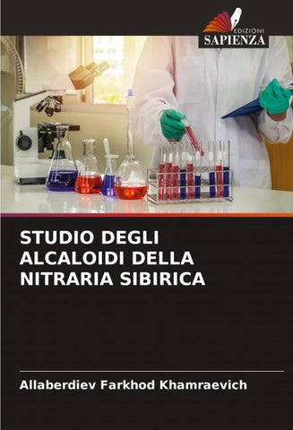 STUDIO DEGLI ALCALOIDI DELLA NITRARIA SIBIRICA
