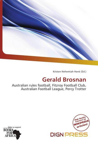 Gerald Brosnan
