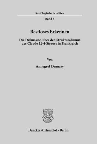 Restloses Erkennen.