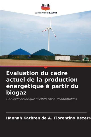 Évaluation du cadre actuel de la production énergétique à partir du biogaz