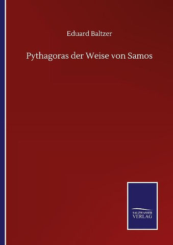 Pythagoras der Weise von Samos